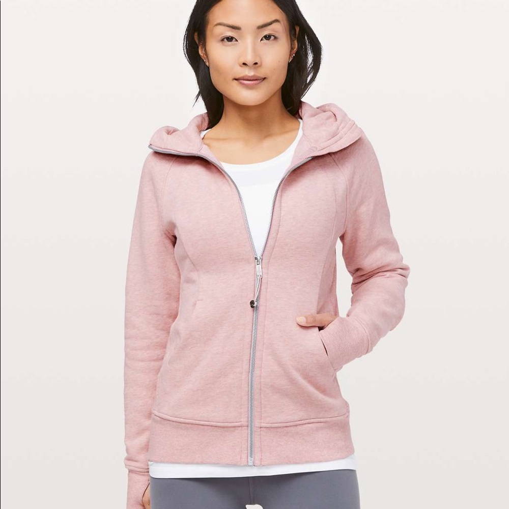 PRICE FIRM READ lululemon scuba hoodie 2